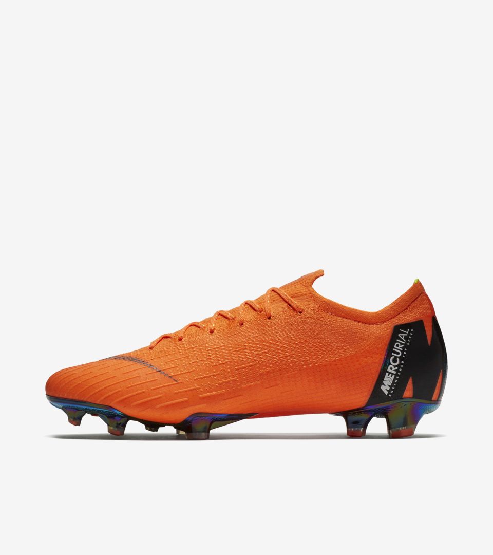 new mercurial vapor