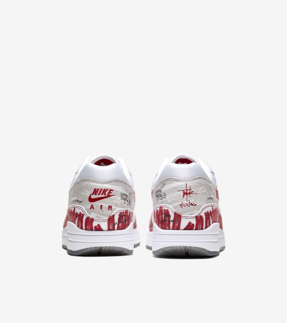Nike Air Max 1 'Sketch to Shelf' Release Date. Nike+ SNKRS Nike Air Max 1 'Sketch to Shelf' Release Date. Nike+ SNKRS