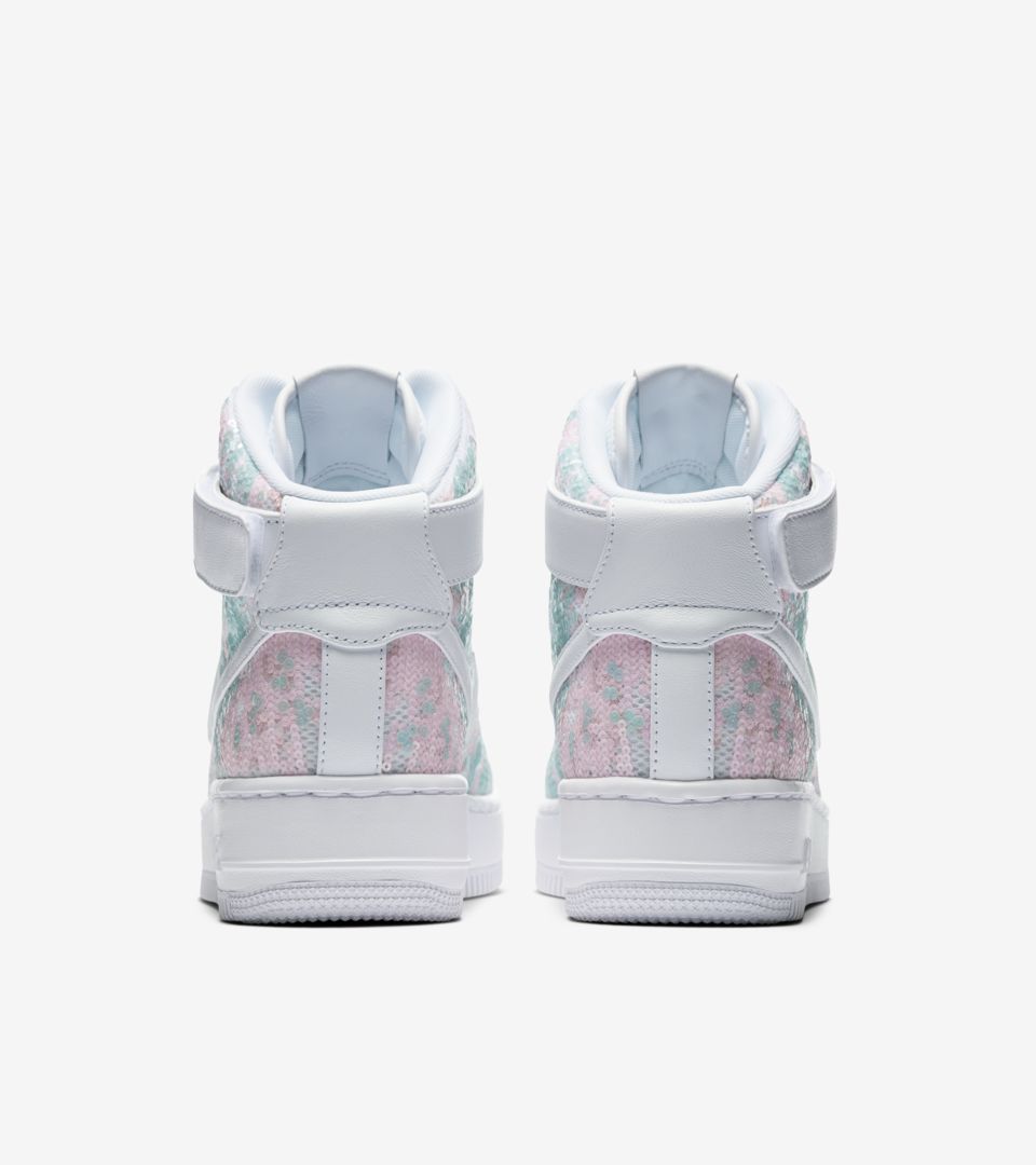WMNS AIR FORCE 1 UPSTEP HI LX WMNS AIR FORCE 1 UPSTEP HI LX