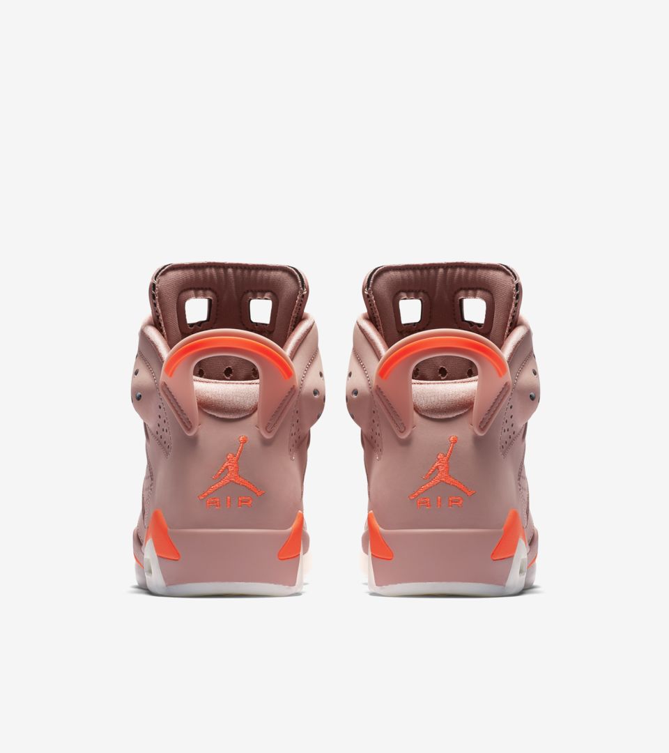 Color Theory: Air Jordan 6 x Aleali May Color Theory: Air Jordan 6 x Aleali May