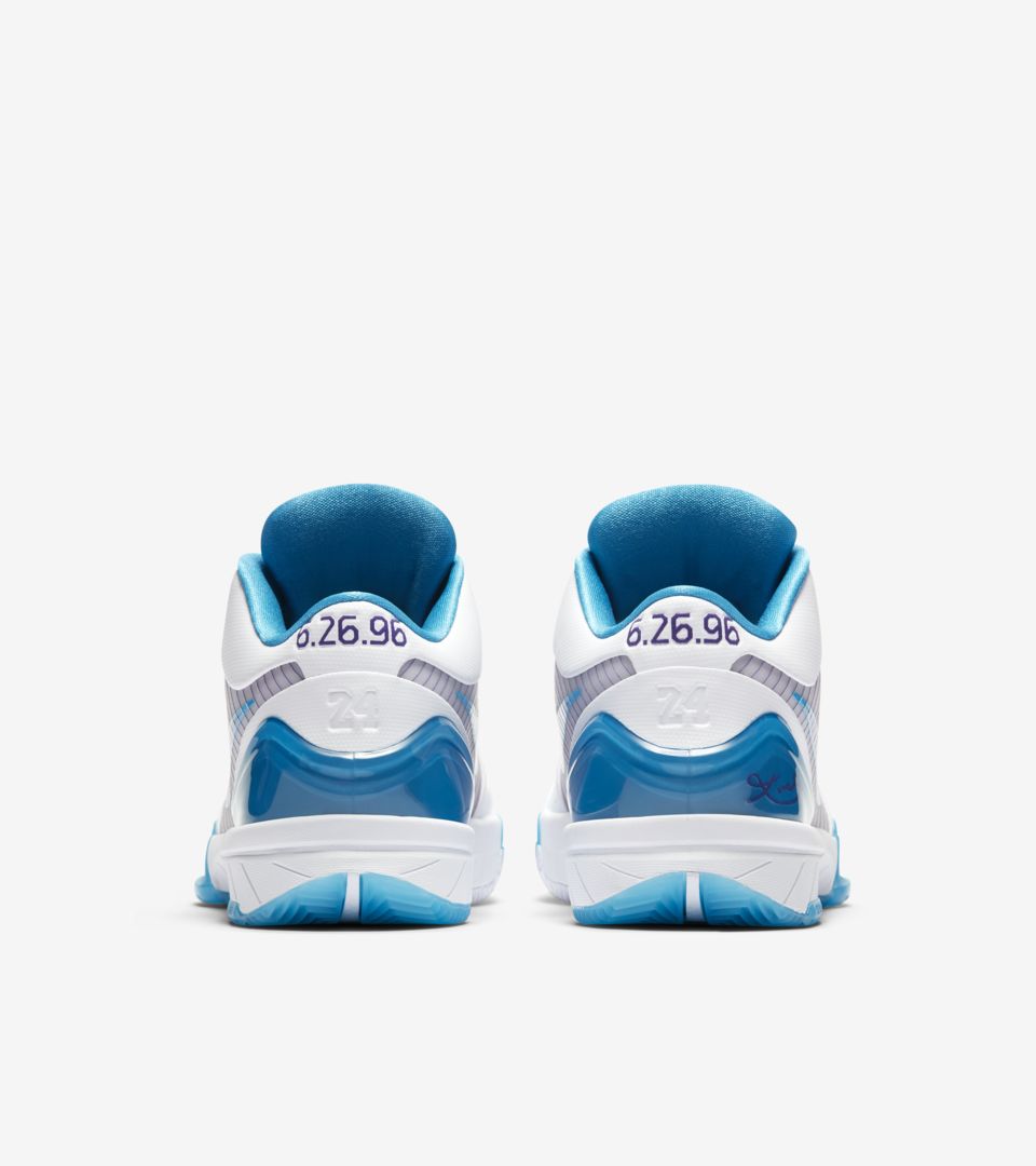 Nike Kobe 4 Protro 'Draft Day' Release Date Nike Kobe 4 Protro 'Draft Day' Release Date