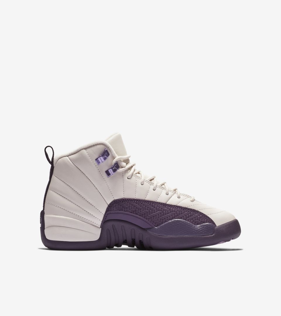 white purple 12s