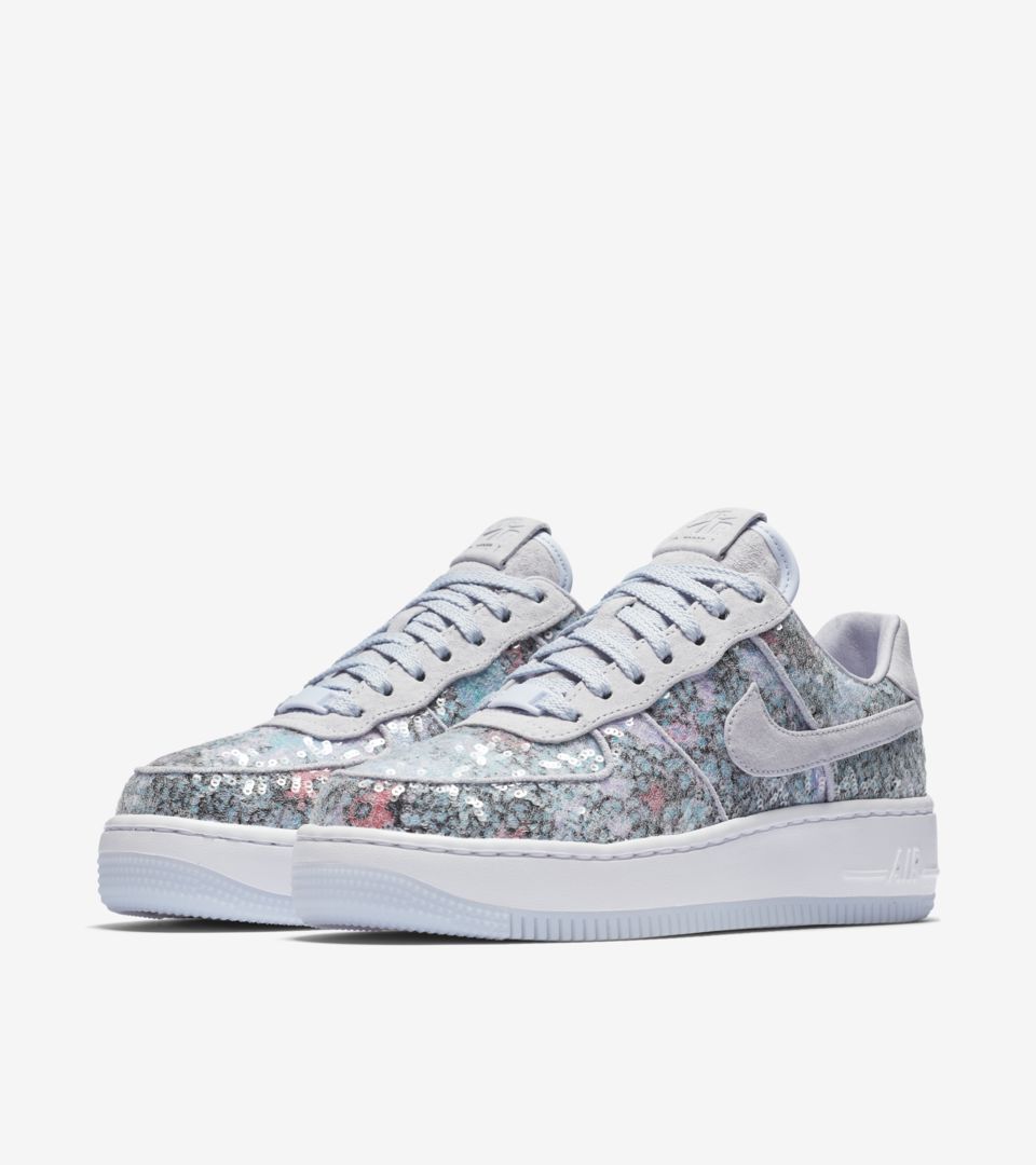 Women's Nike Air Force 1 Upstep Low 