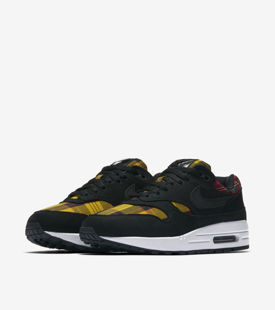 Women's Air Max 1 SE 'Tartan' Release Date. Nike SNKRS Women's Air Max 1 SE 'Tartan' Release Date. Nike SNKRS