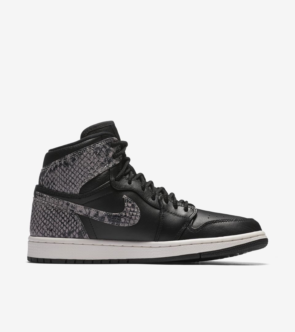 Wmns Air Jordan l High 'Phantom' Release Date Wmns Air Jordan l High 'Phantom' Release Date