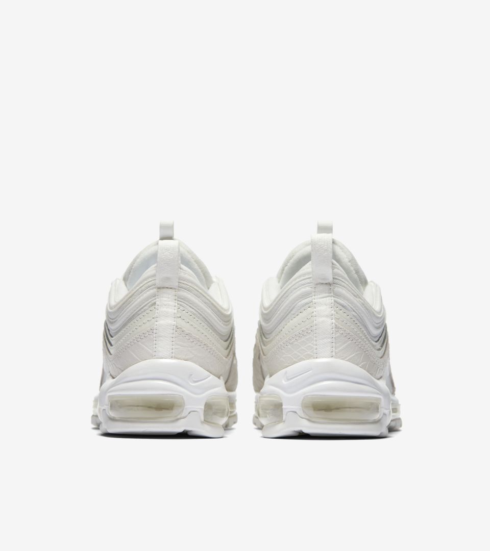 air max 97 summit white metallic silver