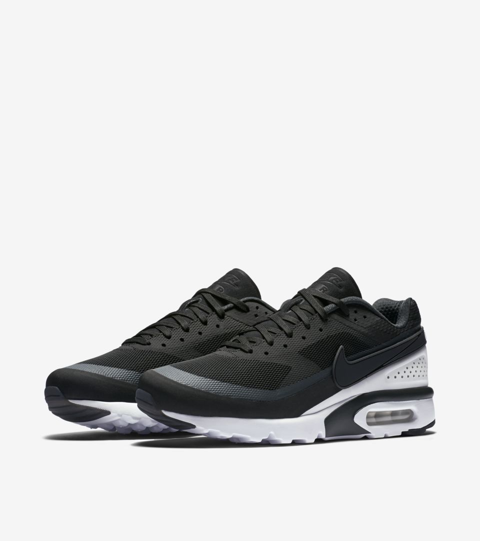 Nike Air Max BW Ultra 'Black & White' Release Date. Nike⁠+ SNKRS