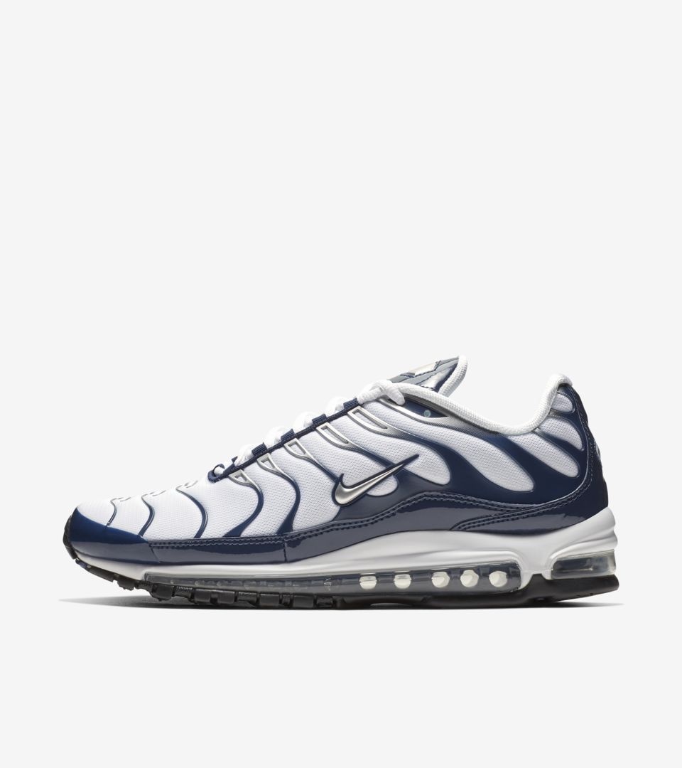 nike air max tn cushioning Zilver