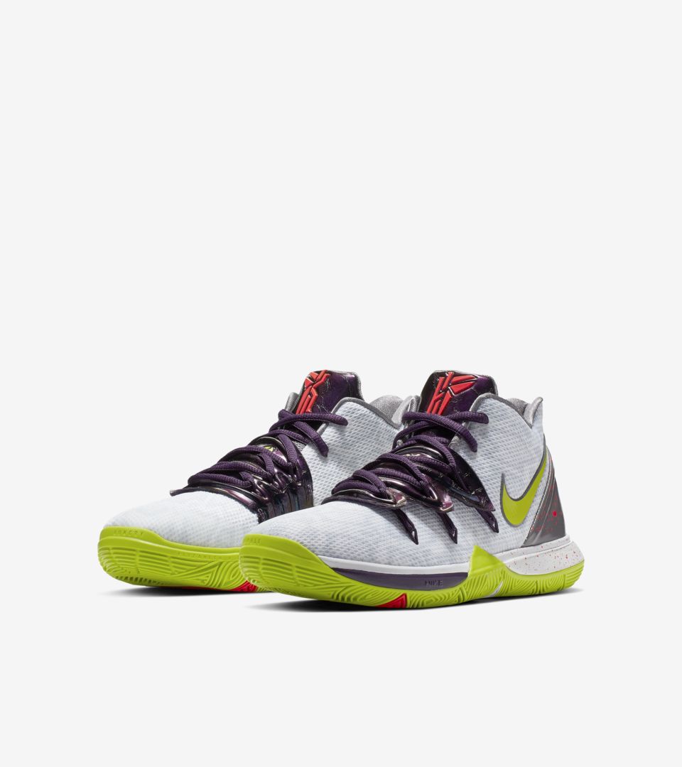 KYRIE 5 Mamba Mentality GS 发布日期 KYRIE 5 Mamba Mentality GS 发布日期