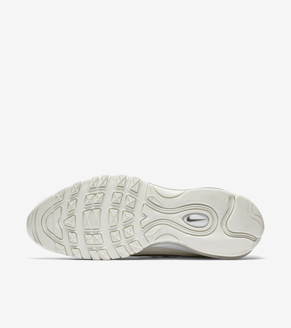 Nike Air Max 98 'Sail & White' Release Date. Nike+ Nike Air Max 98 'Sail & White' Release Date. Nike+