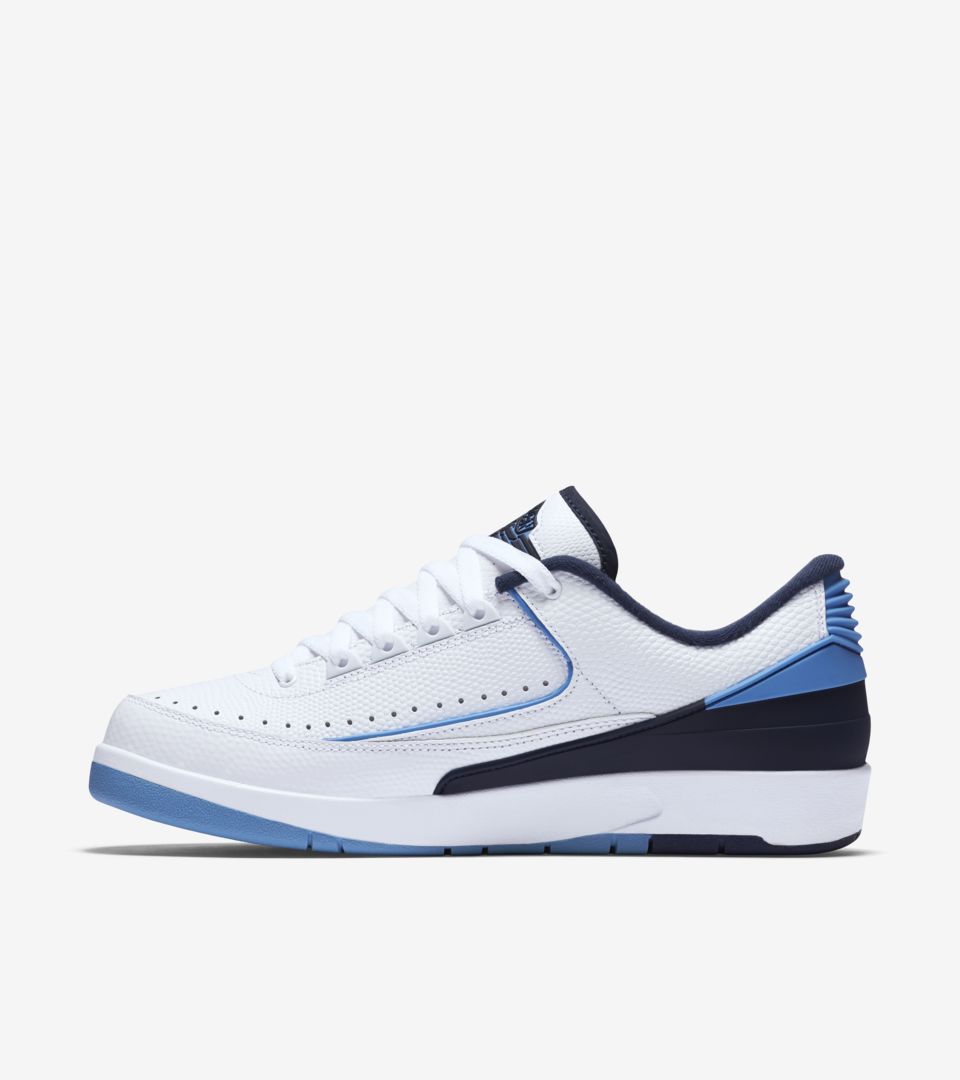 AIR JORDAN II LOW AIR JORDAN II LOW