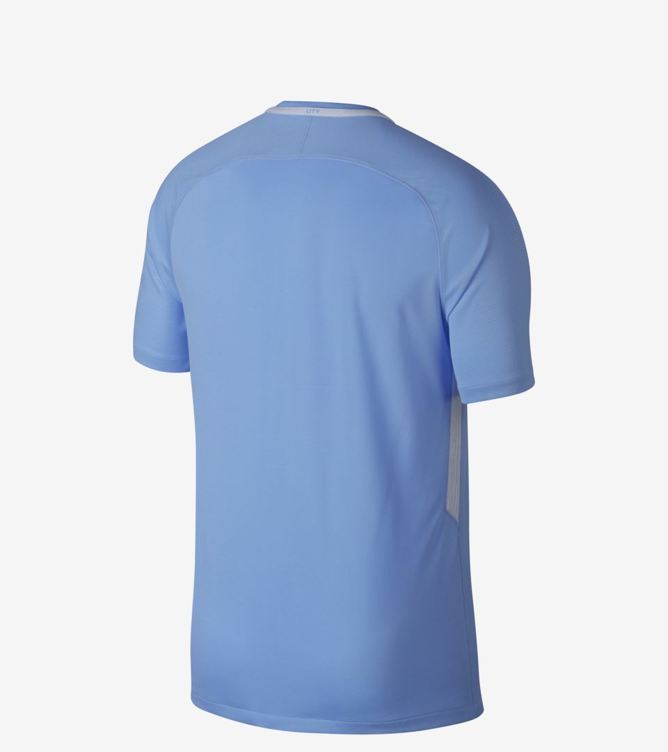 Man City 2017/18 Home Kit Man City 2017/18 Home Kit