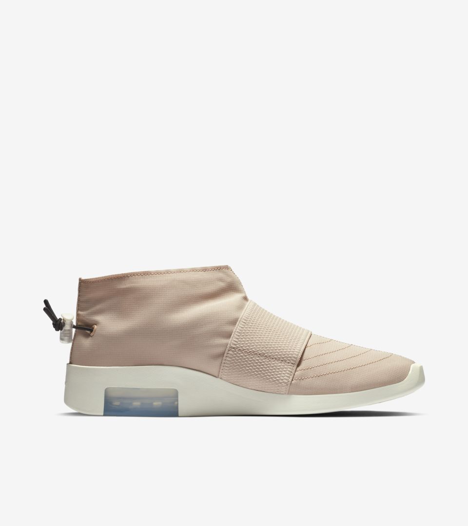 Air Fear Of God Moc 'Particle Beige' Release Date. Nike⁠+ SNKRS