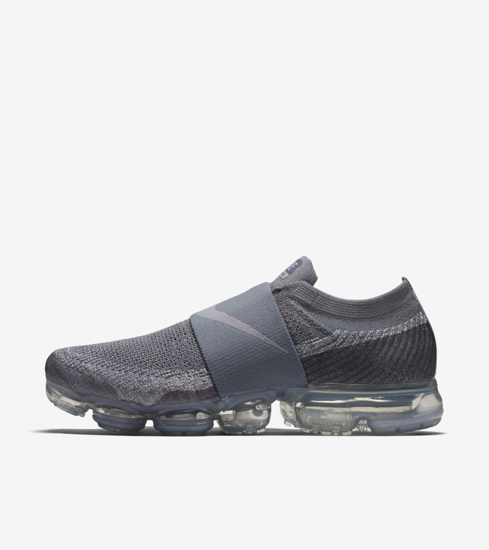 vapormax moc grey