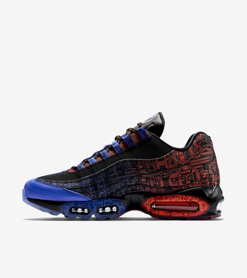 Air Max 95 Premium 'Doernbecher Freestyle' Release Date Air Max 95 Premium 'Doernbecher Freestyle' Release Date