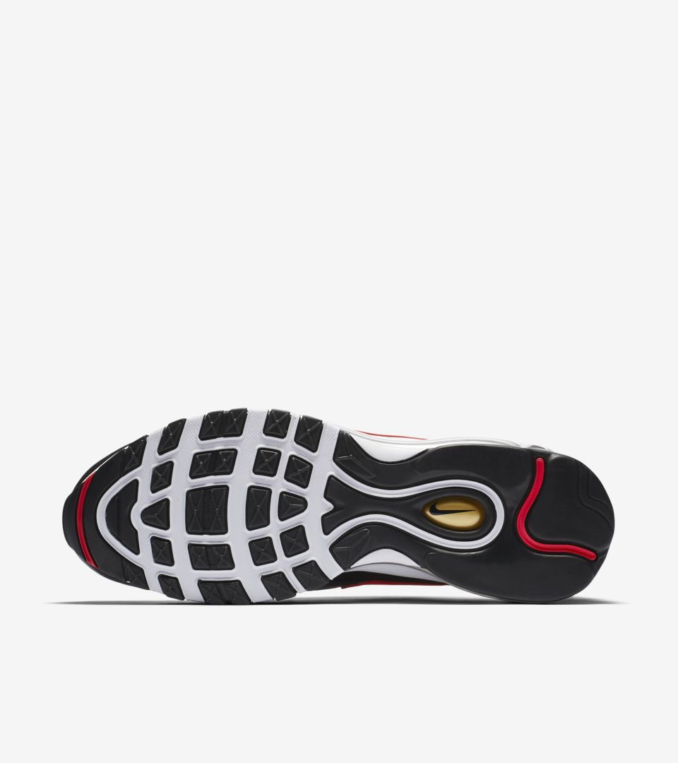 Nike Air Max 97/BW 'Metallic Gold & Black & University Red' Release Date Nike Air Max 97/BW 'Metallic Gold & Black & University Red' Release Date