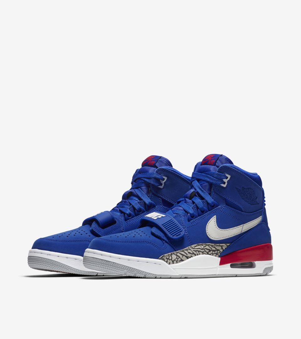 nike legacy 312 red
