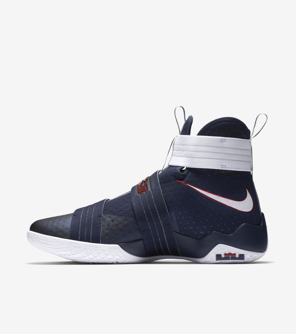 ZOOM LEBRON SOLDIER 10 ZOOM LEBRON SOLDIER 10