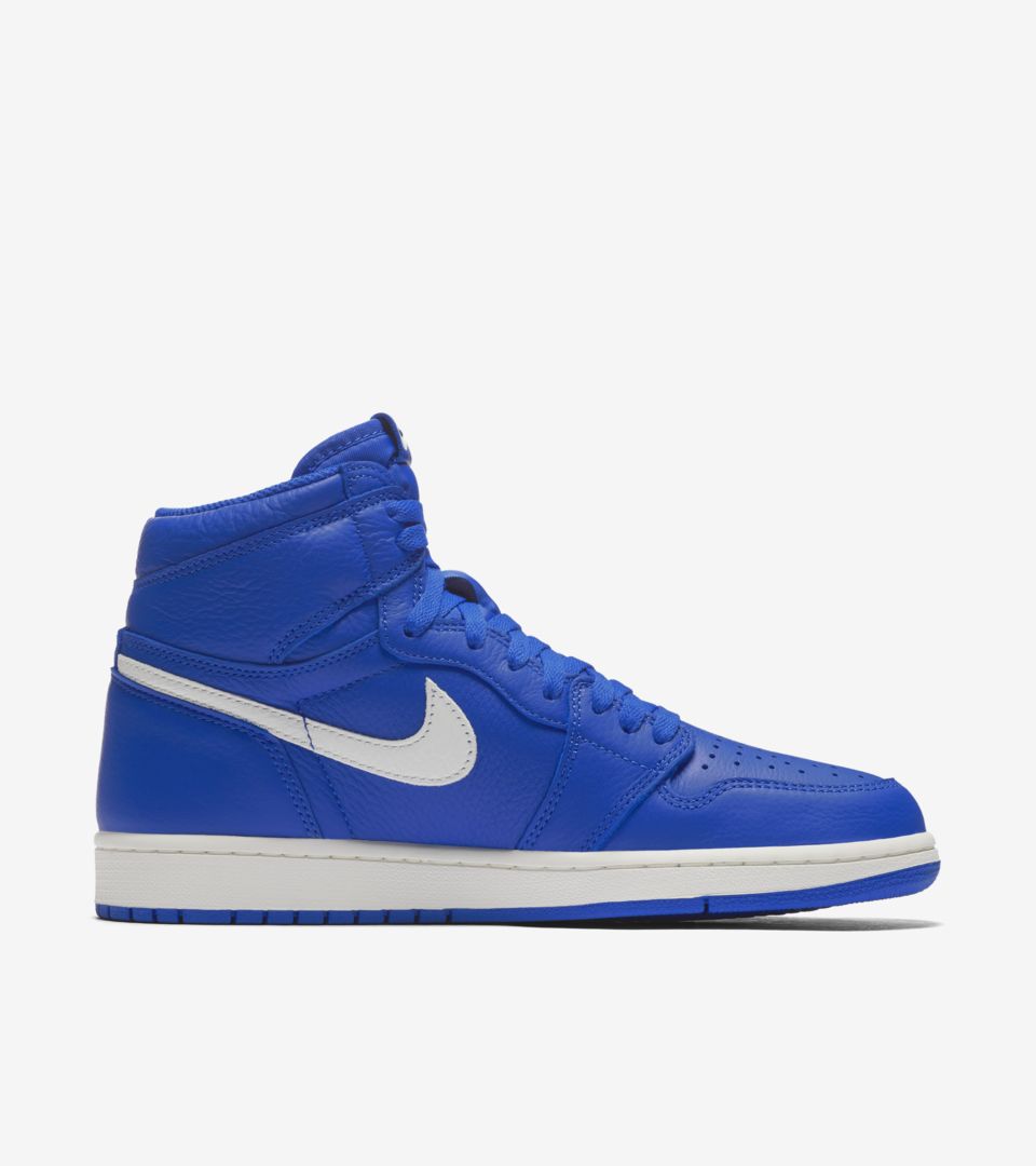 jordan 1 retro high og hyper royal white