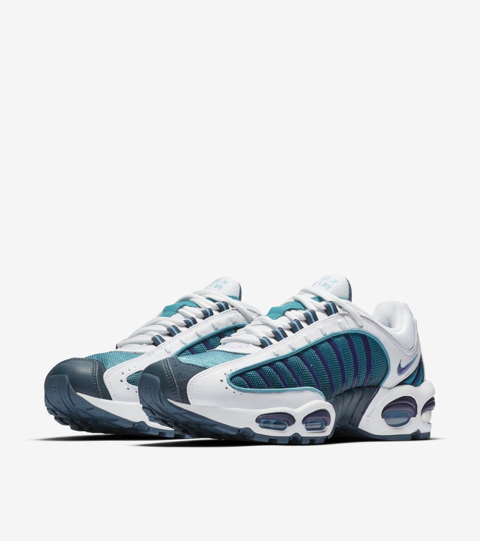 Nike Air Max 4 'Spirit Teal' Release Date Nike Air Max 4 'Spirit Teal' Release Date