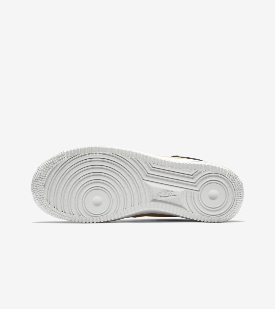 Nike Women's Air Force 1 Rebel XX 'Praline & White' Release Date Nike Women's Air Force 1 Rebel XX 'Praline & White' Release Date