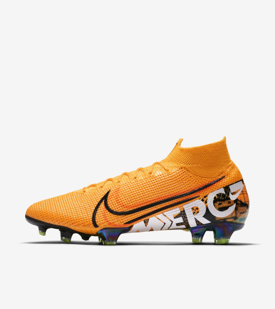 Nike Mercurial Superfly 7 Elite MDS FG Firm Ground.