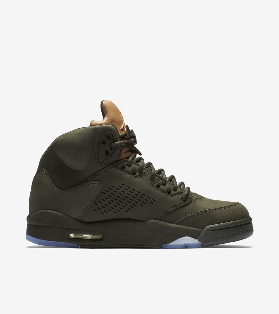 AIR JORDAN V AIR JORDAN V