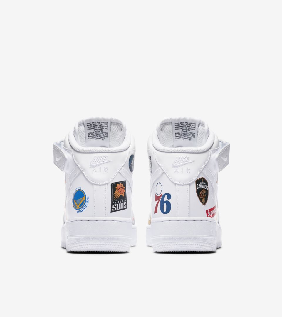 エア フォース 1 MID エア フォース 1 MID
