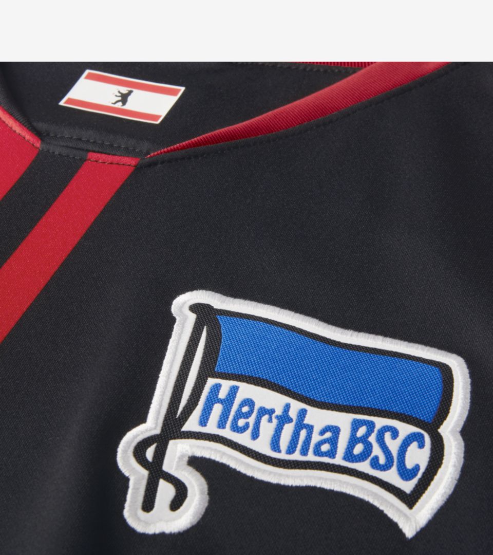 2019/20 Hertha Stadium Away Jersey 2019/20 Hertha Stadium Away Jersey
