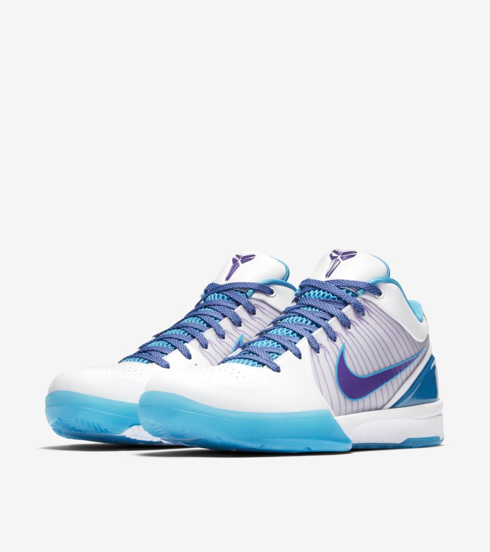 Nike Kobe 4 Protro 'Draft Day' Release Date Nike Kobe 4 Protro 'Draft Day' Release Date