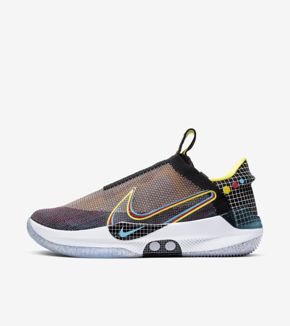 Nike Adapt Bb Multi Color Release Date Nike Snkrs