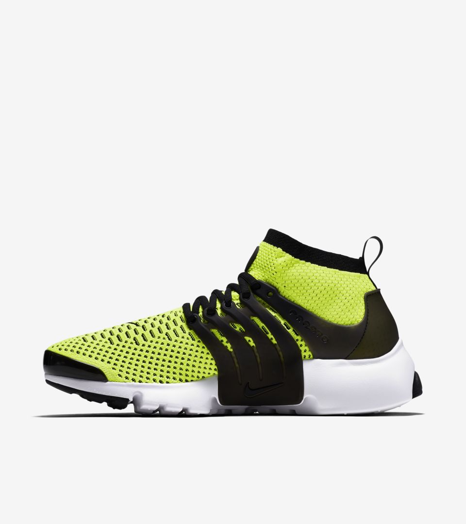 nike presto flyknit mens