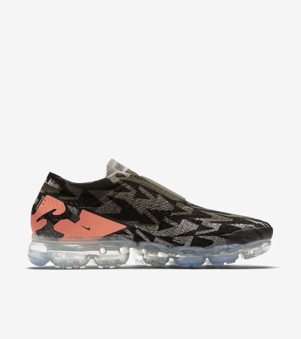 NIKE AIR VAPORMAX FLYKNIT 2.0 NEGRAS bitsneakers