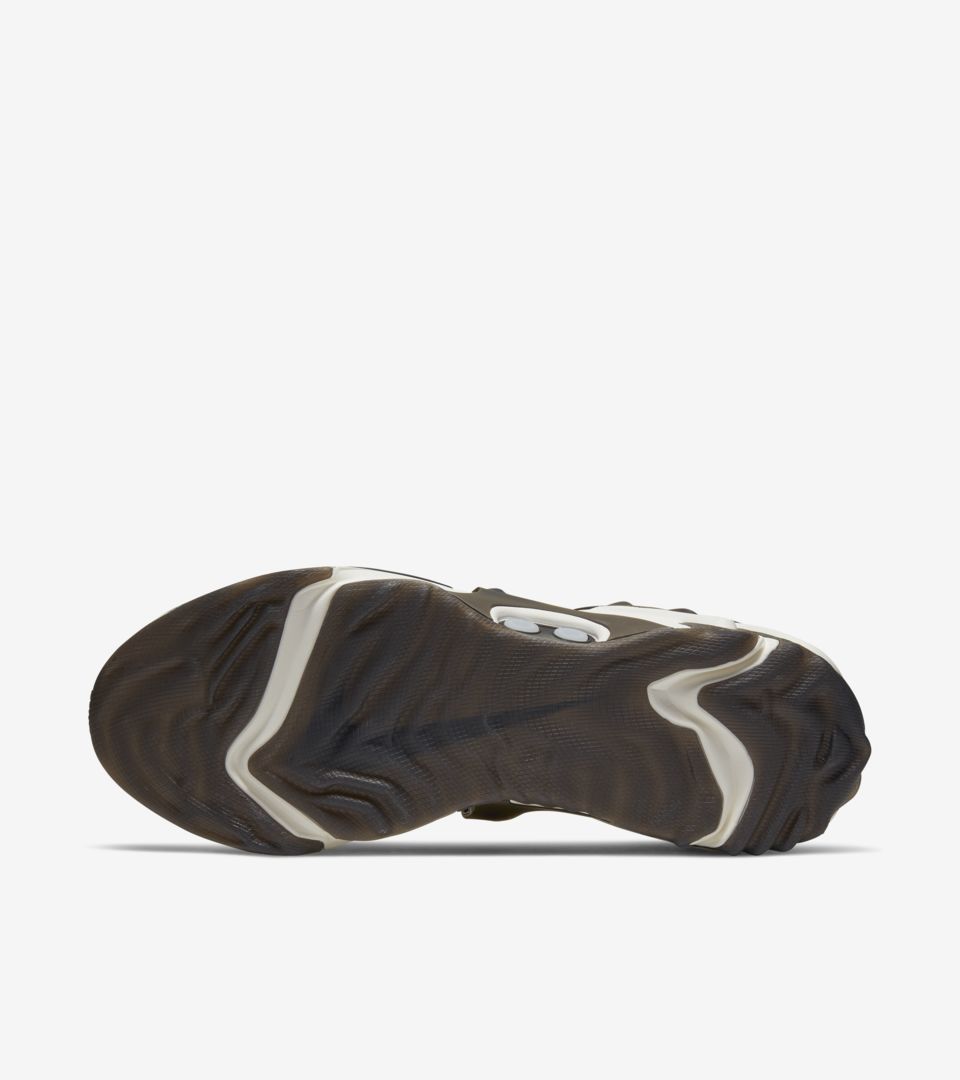Date de sortie de la Nike Adapt Huarache « Opti Yellow