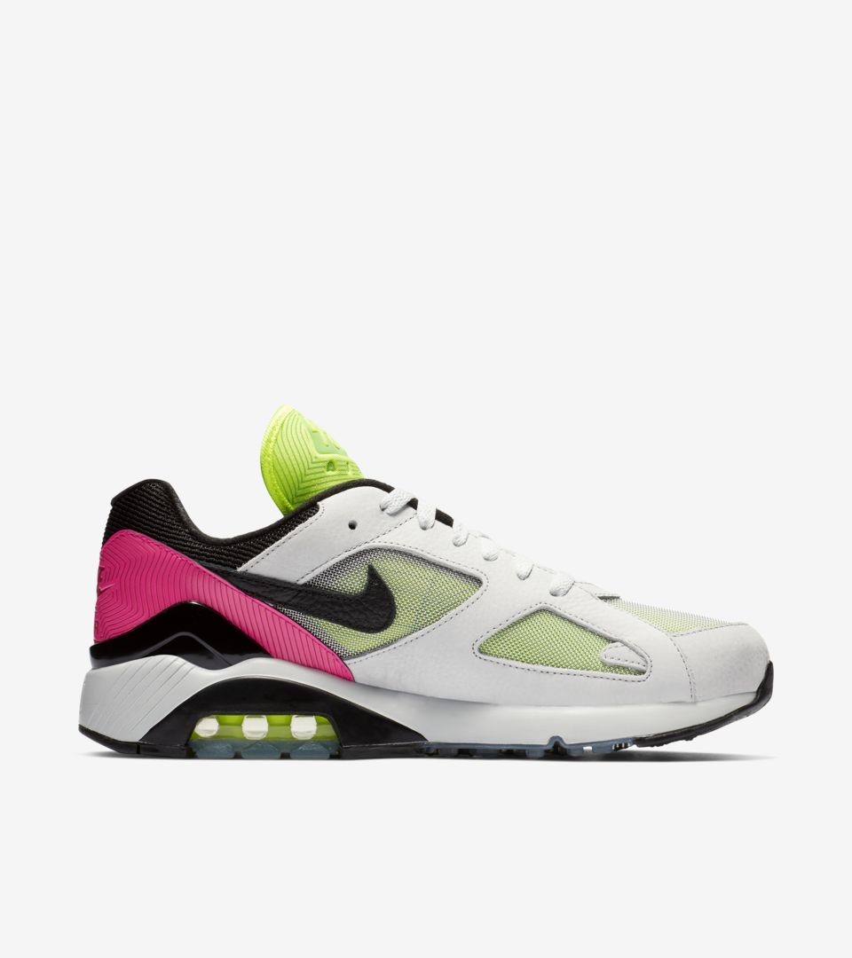 Air Max 180 'Hyper Pink' Release Date Air Max 180 'Hyper Pink' Release Date