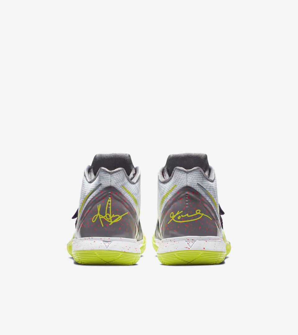 KYRIE 5 Mamba Mentality GS 发布日期 KYRIE 5 Mamba Mentality GS 发布日期