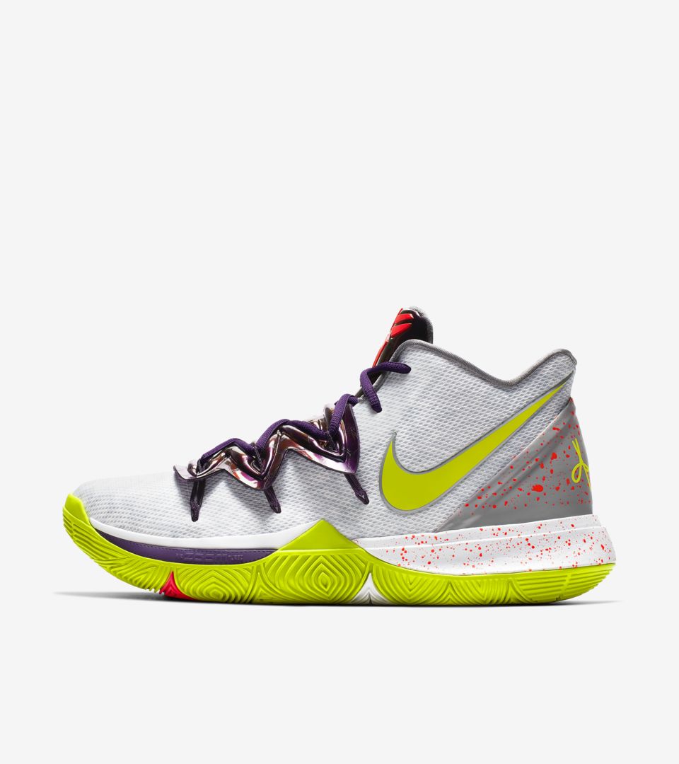 Kyrie 5 'Mamba Mentality' Release Date 