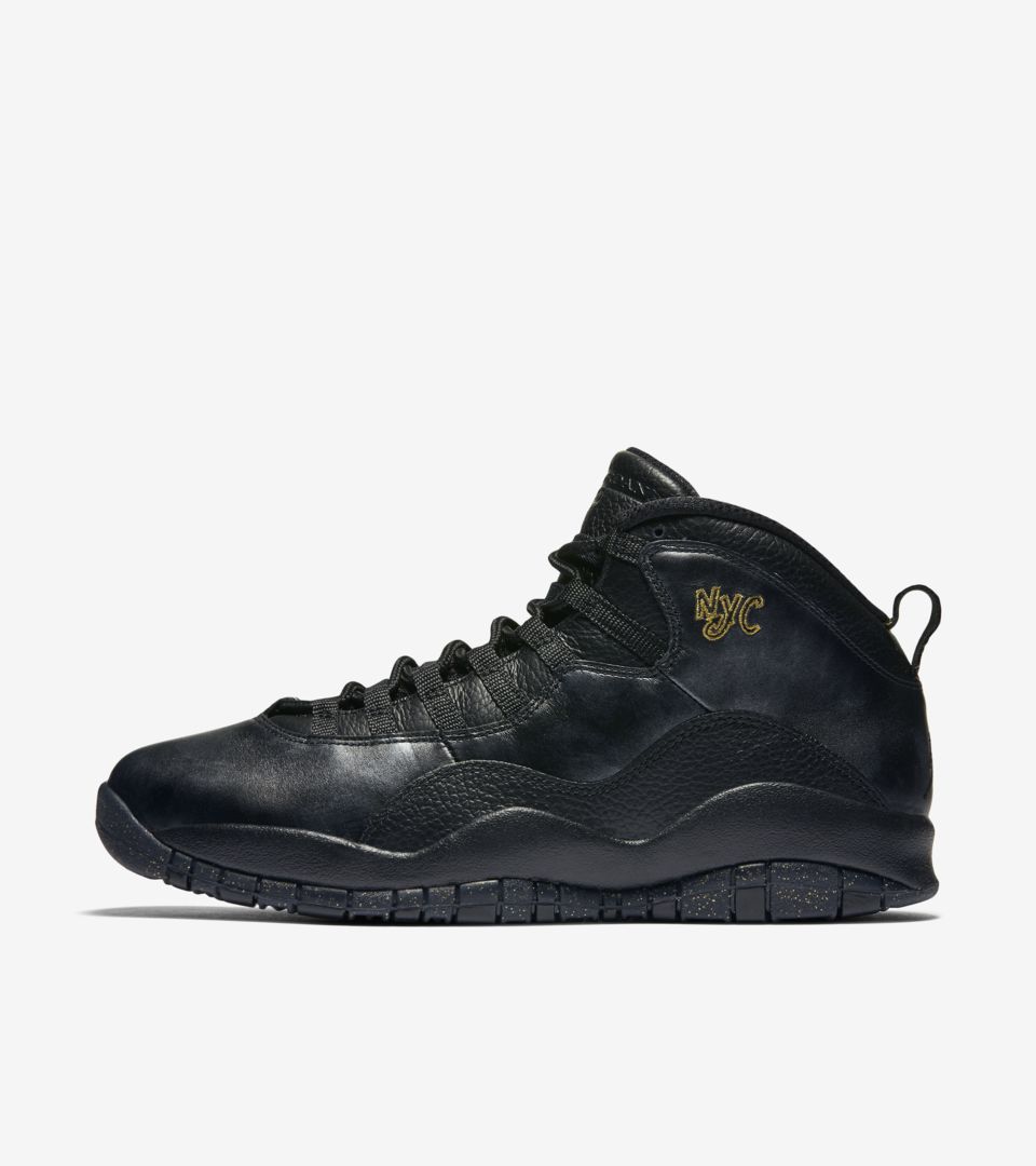 AIR JORDAN X AIR JORDAN X