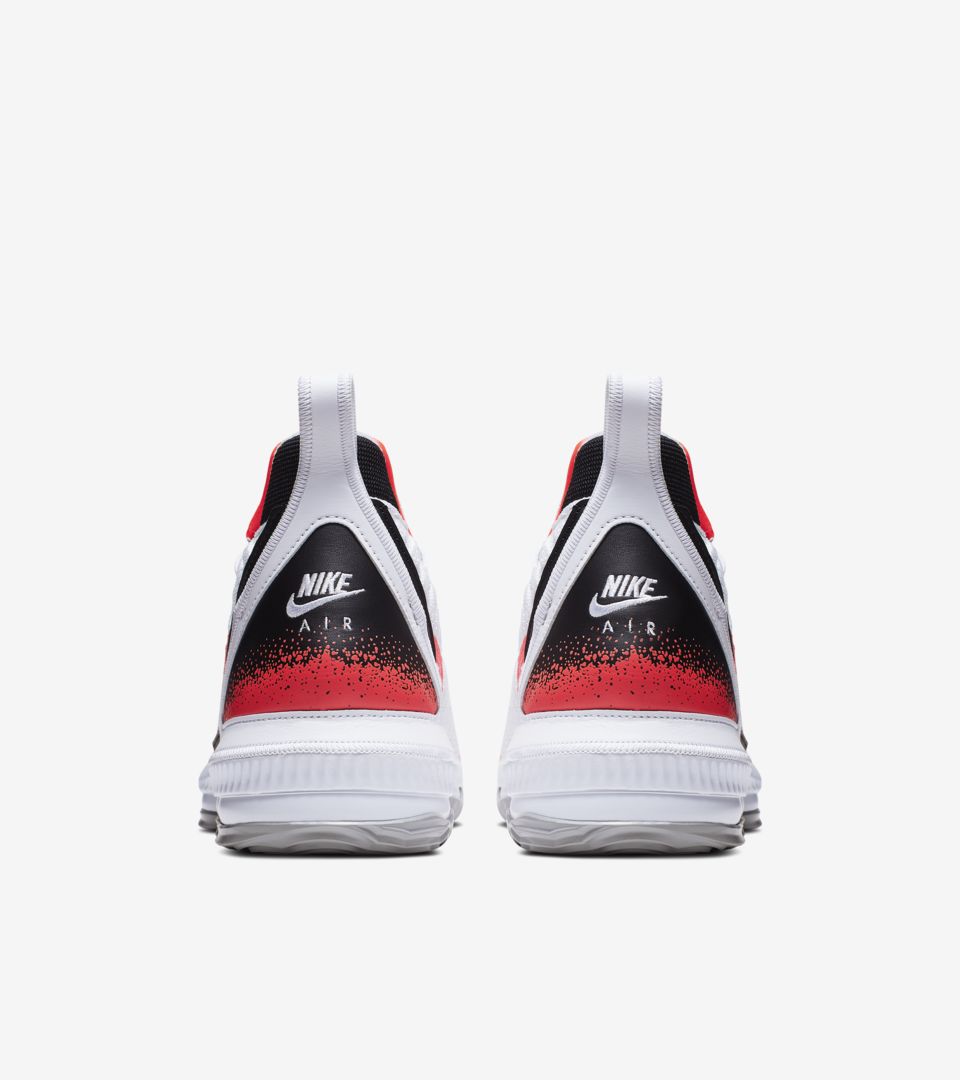 LeBron 16 'Hot Lava' Release Date