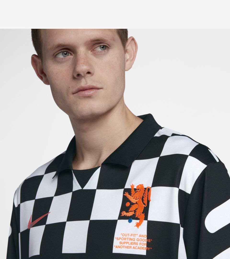 Nike x Off-White Collection “Football, Mon Amour” Jerseys Nike x Off-White Collection “Football, Mon Amour” Jerseys