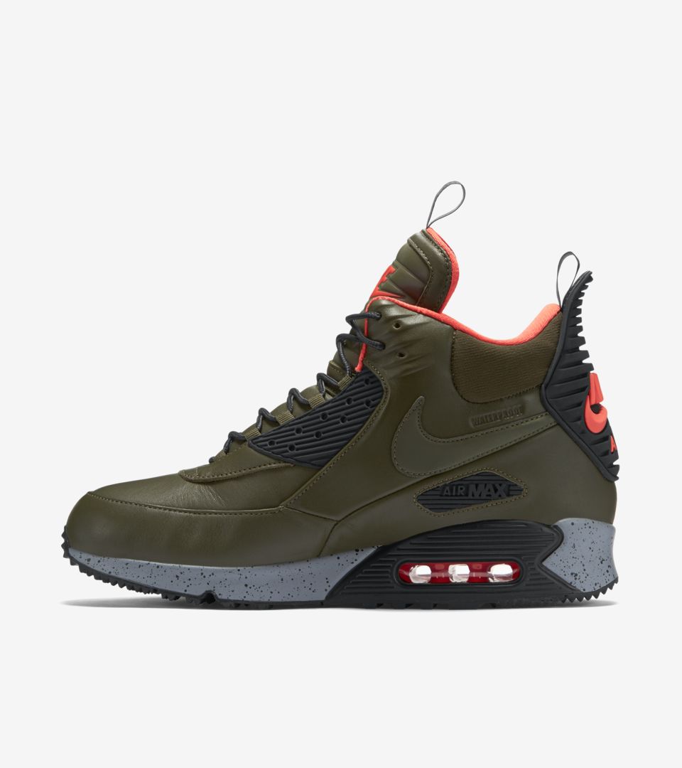 Nike Air MAX 90 Ultra 2.0 Essential, Zapatillas de