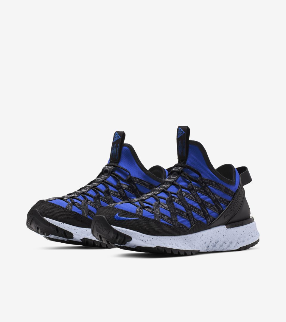 Nike ACG React Terra Gobe 'Hyper Royal' Release Date Nike ACG React Terra Gobe 'Hyper Royal' Release Date