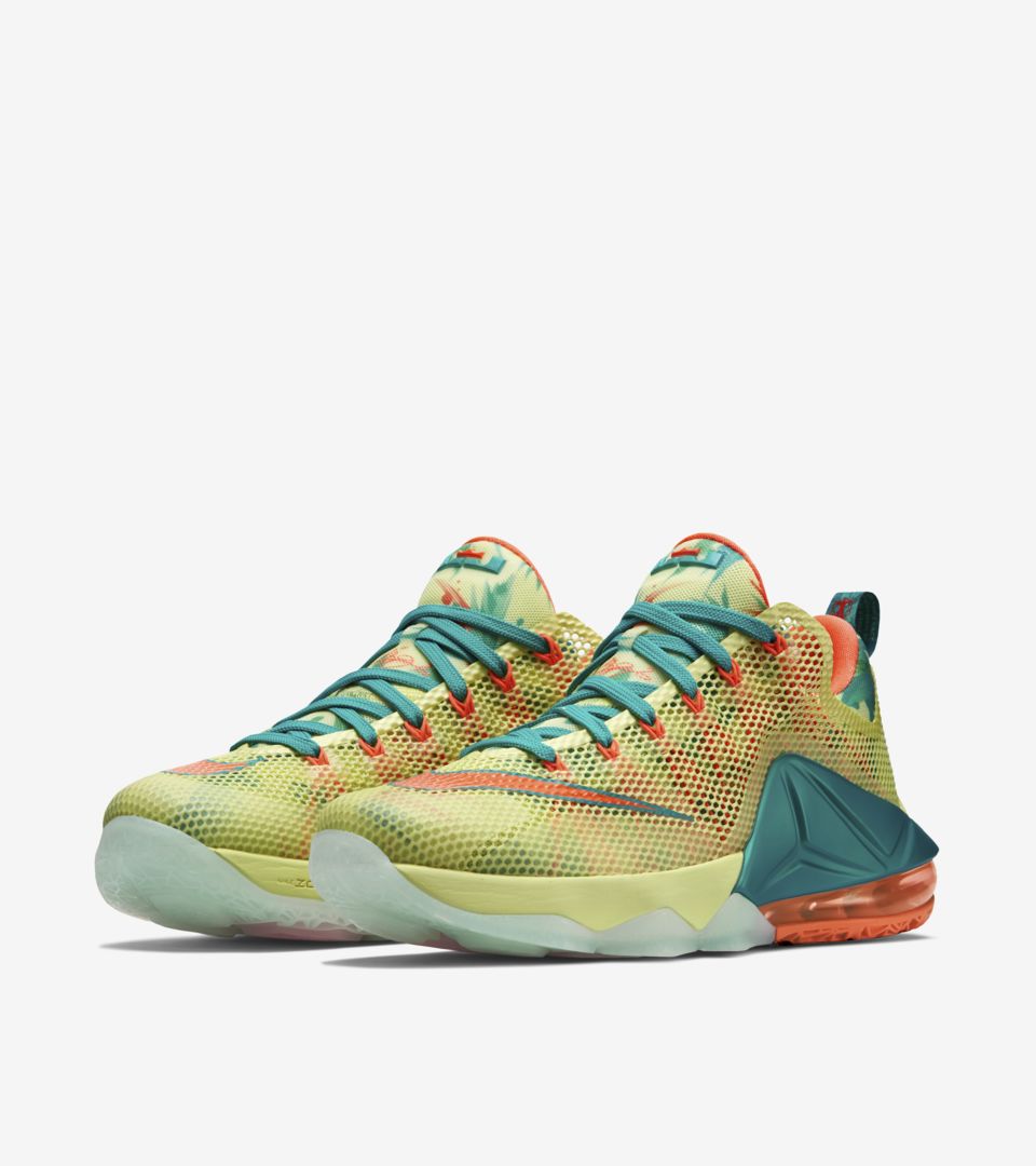 nike lebron summer refresh
