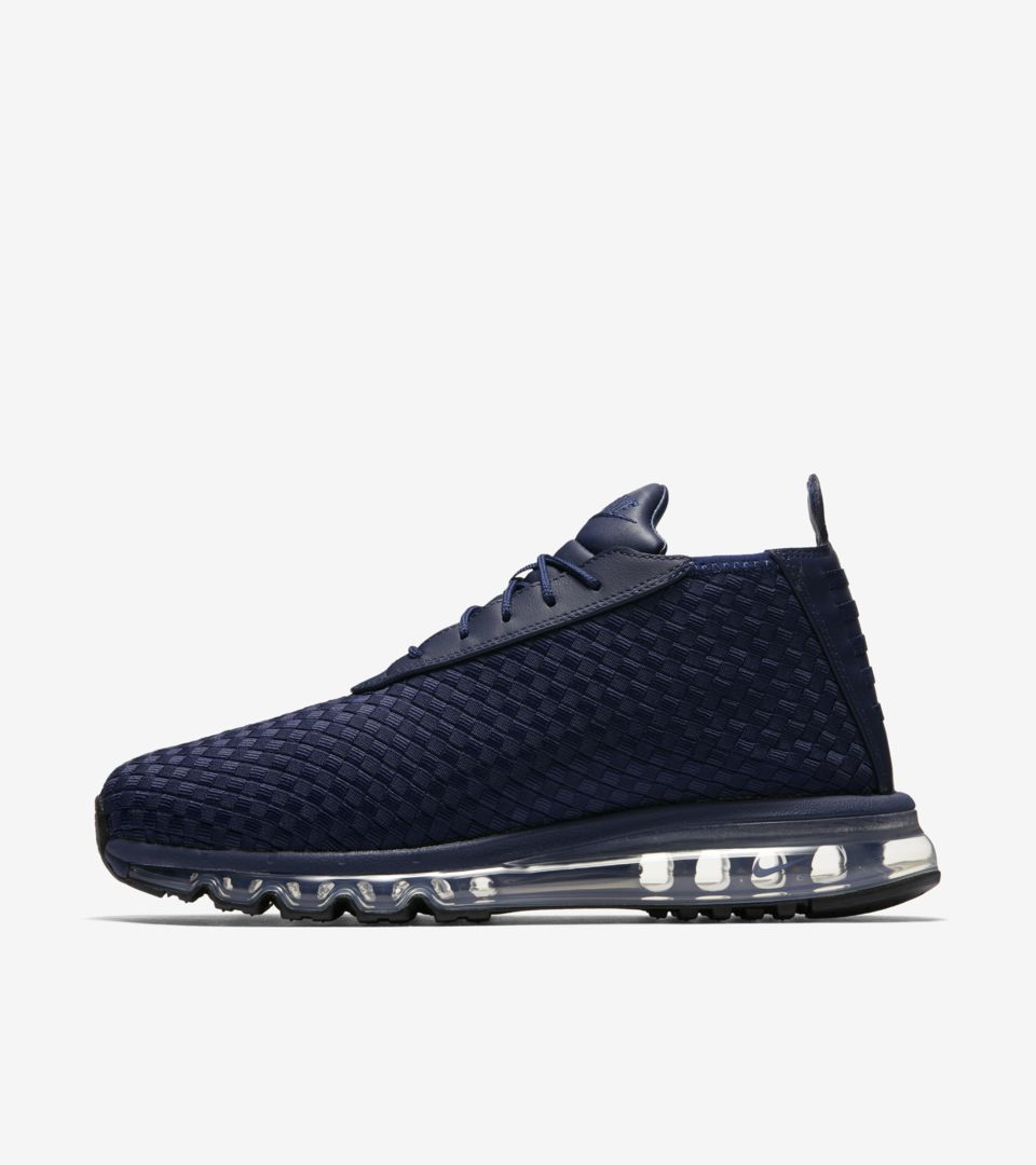 nike air max woven boot