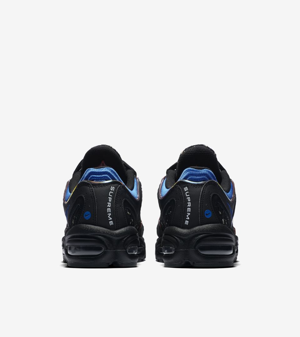 Air Max Tailwind IV 'Supreme' Release Date Air Max Tailwind IV 'Supreme' Release Date