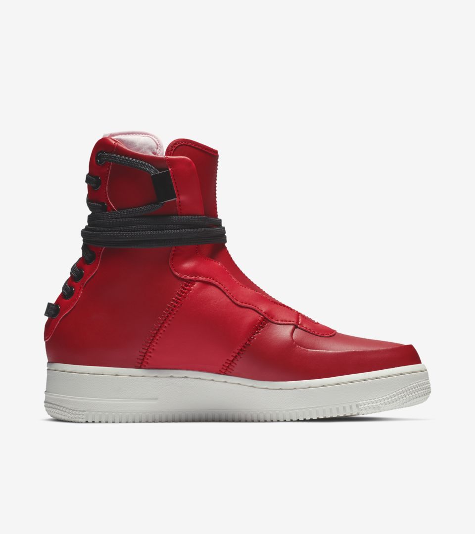 Women's Air Force 1 Rebel XX 'Gym Red & Summit White & Arctic Pink' Release Date Women's Air Force 1 Rebel XX 'Gym Red & Summit White & Arctic Pink' Release Date