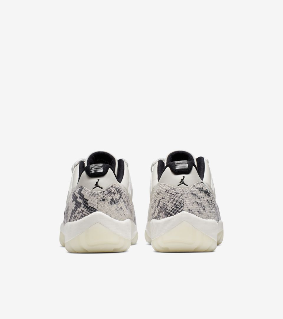 Air Jordan 11 Low 'Light Bone' Release Date Air Jordan 11 Low 'Light Bone' Release Date