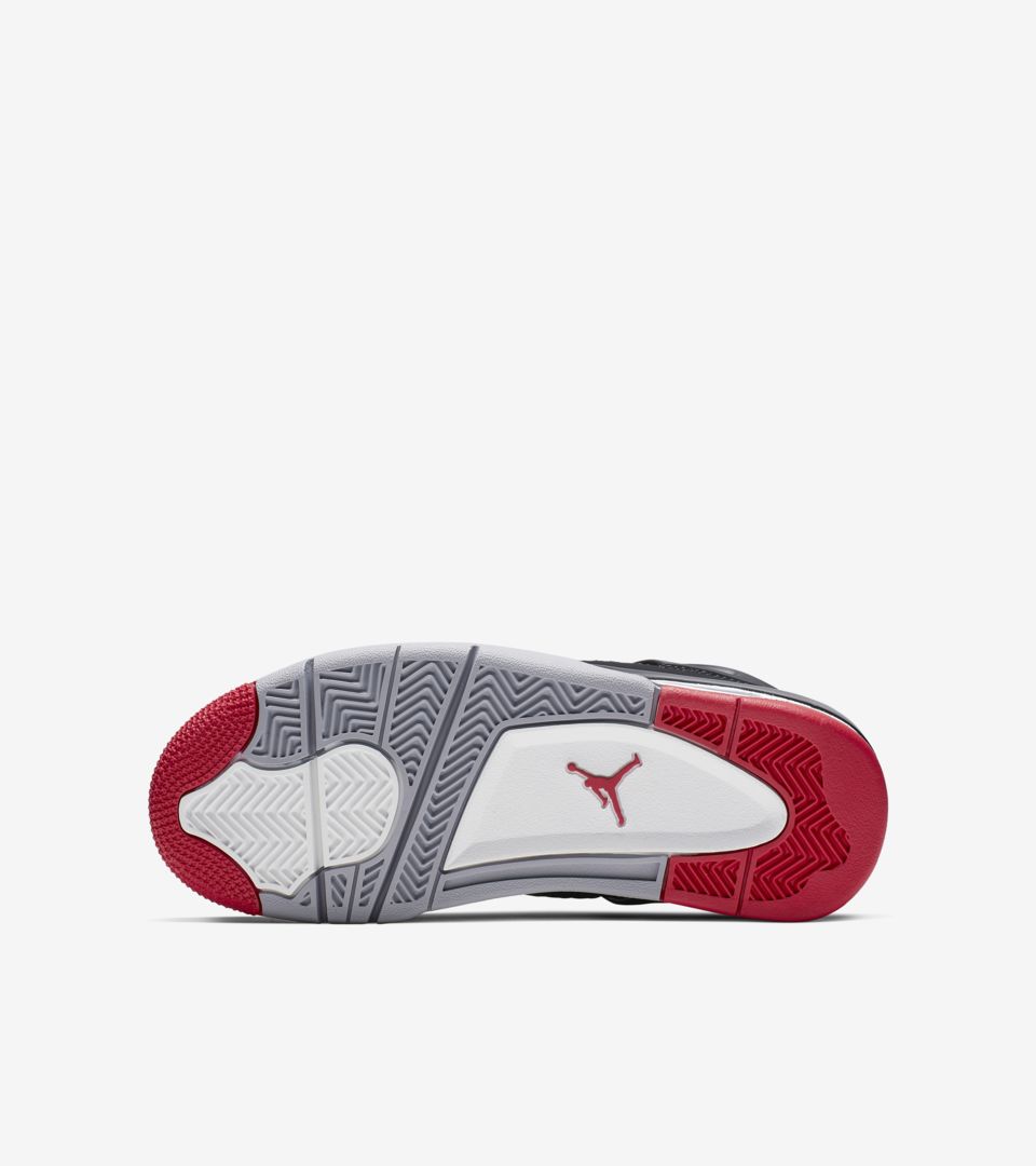 Air Jordan 4 Retro (GS)发布日期 Air Jordan 4 Retro (GS)发布日期