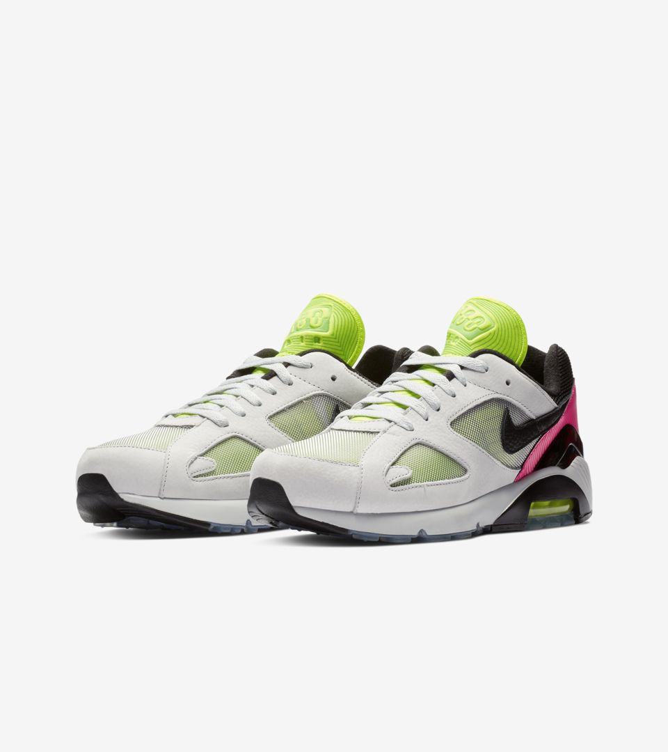 Air Max 180 'Hyper Pink' Release Date Air Max 180 'Hyper Pink' Release Date