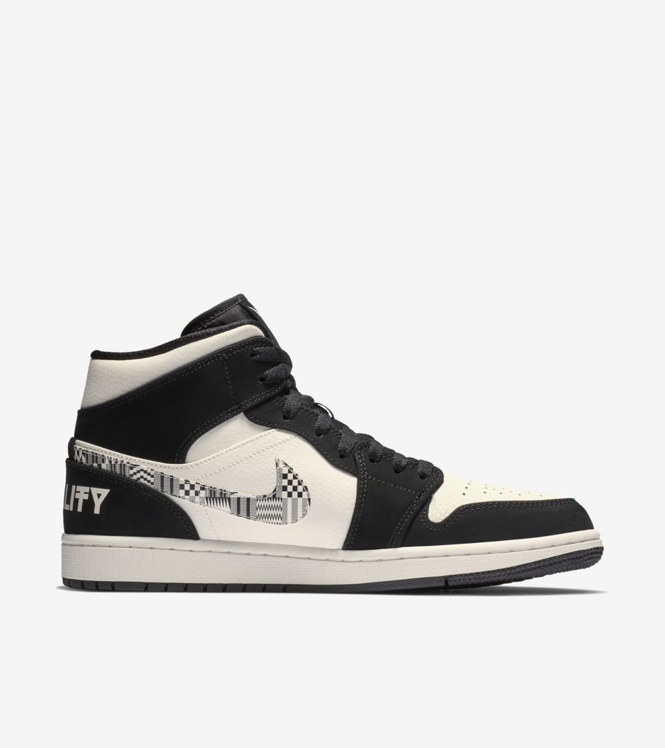 Air Jordan I 'Equality' 2019 Release Date Air Jordan I 'Equality' 2019 Release Date